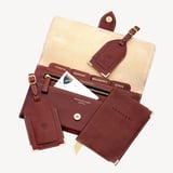 Classic Travel Collection Smooth Cognac