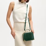 Trunk Evergreen Patent Croc