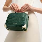Trunk Evergreen Patent Croc