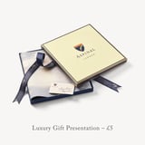 The Great British Season Silk Scarf Pistachio Pure Silk