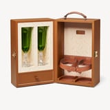 Wine Box Smooth Tan