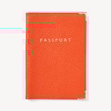 Zipped Travel Collection Coral Pebble