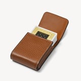 Playing Cards Holder Tan Pebble