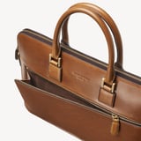Connaught Folio Smooth English Tan