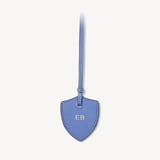 Members Club Tag Capri Blue & Smooth Chalk White