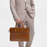 Connaught Folio Smooth English Tan