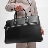 Connaught Folio Smooth Black