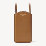 London Phone Case Smooth Tan