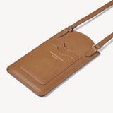 London Phone Case Smooth Tan