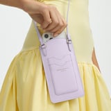 London Phone Case Smooth English Lavender