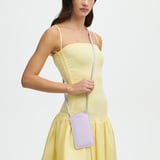 London Phone Case Smooth English Lavender