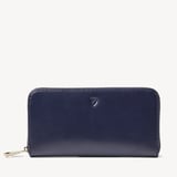 Continental Purse Smooth Navy