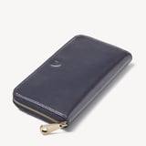 Continental Purse Smooth Navy