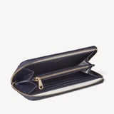 Continental Purse Smooth Navy