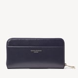 Continental Purse Smooth Navy