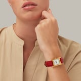 The Mayfair® Watch Red Lizard
