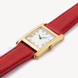 The Mayfair® Watch Red Lizard