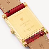 The Mayfair® Watch Red Lizard