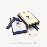 8 Card Billfold Wallet Smooth Cognac