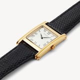 The Mayfair® Watch Black Lizard