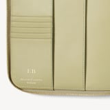 A5 Compact Organiser Padfolio Pistachio Pebble