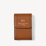 Playing Cards Holder Tan Pebble