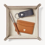 Medium Tidy Tray Tobacco Pebble