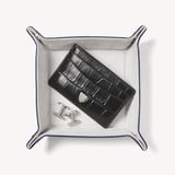 Mini Tidy Tray Navy Pebble