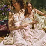 Mini Mayfair® English Garden Hand Embroidery on Canvas Raffia