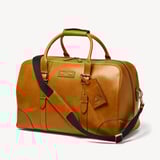 Large Harrison Weekender Smooth English Tan