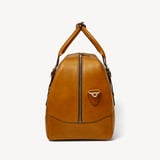 Large Harrison Weekender Smooth English Tan