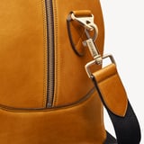 Large Harrison Weekender Smooth English Tan