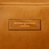 Large Harrison Weekender Smooth English Tan