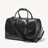 Large Harrison Weekender Smooth Black