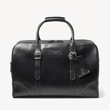 Large Harrison Weekender Smooth Black