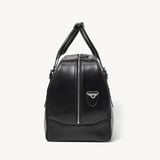 Large Harrison Weekender Smooth Black