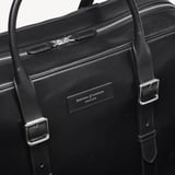 Large Harrison Weekender Smooth Black