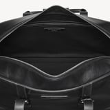 Large Harrison Weekender Smooth Black