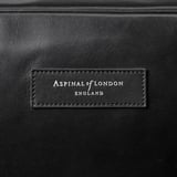Large Harrison Weekender Smooth Black