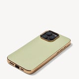 iPhone 15 Pro Max Case Pistachio Pebble