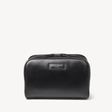 Harrison Toiletry Bag Smooth Black