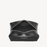 Harrison Toiletry Bag Smooth Black