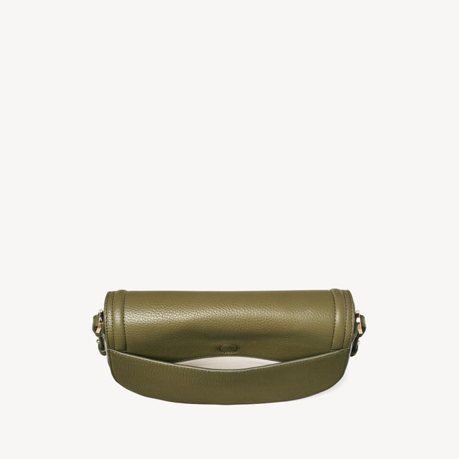 Stella Satchel Fern Pebble