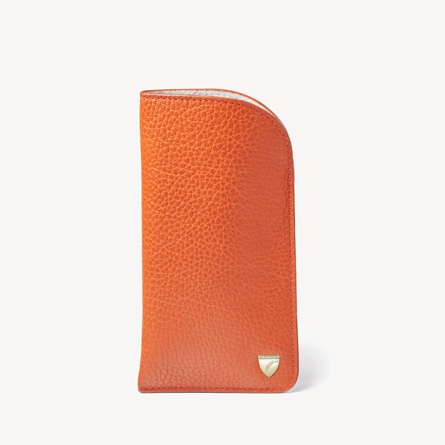 Glasses Case Marmalade Pebble