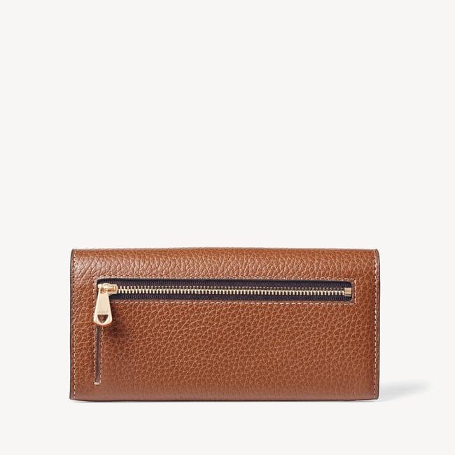 Essential Purse Tan Pebble