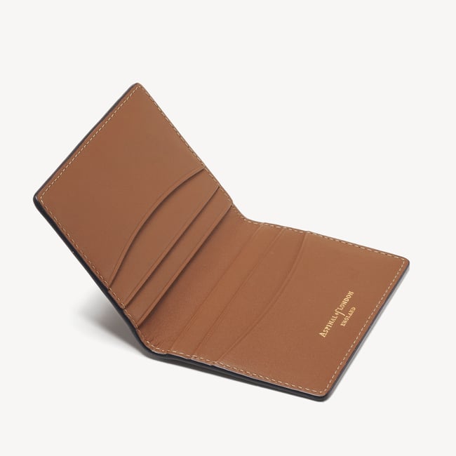 Rotate Leather Double Cardholders main image 1