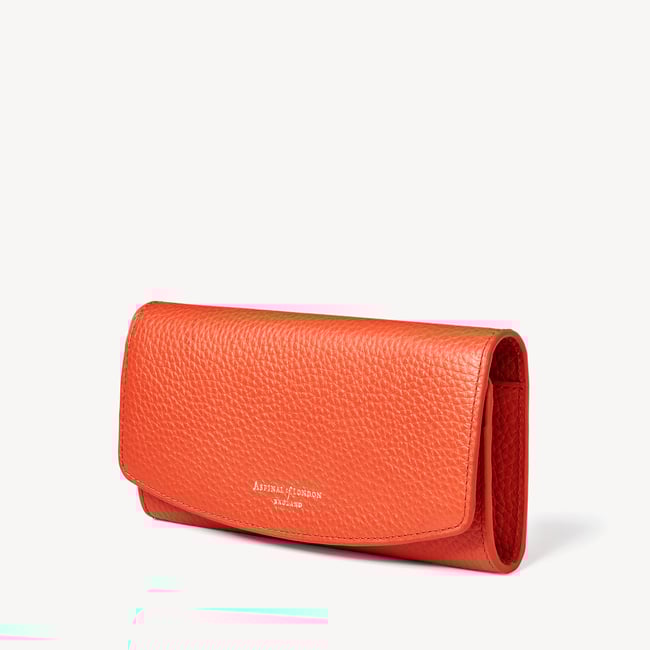 Essential Purse Coral Pebble