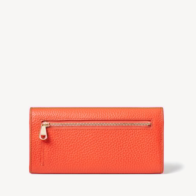 Essential Purse Coral Pebble