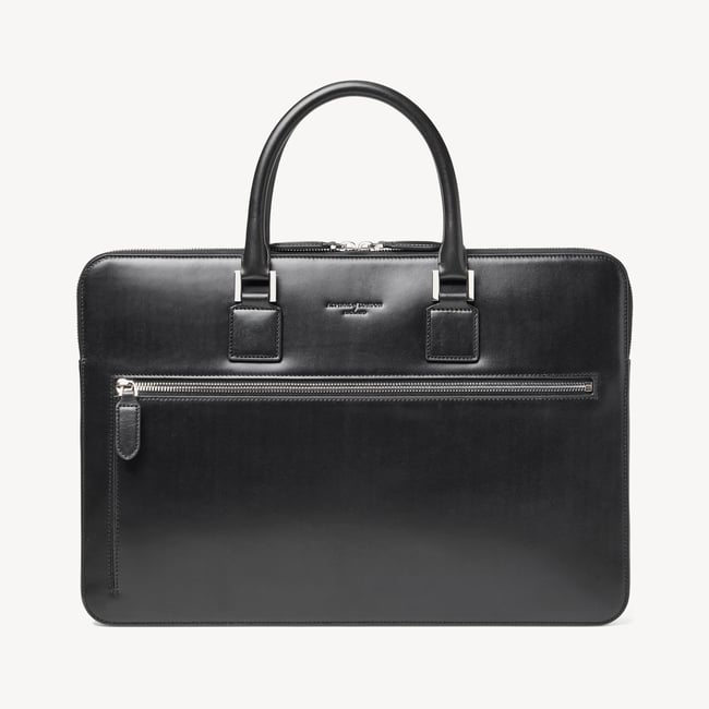 Connaught Folio Smooth Black