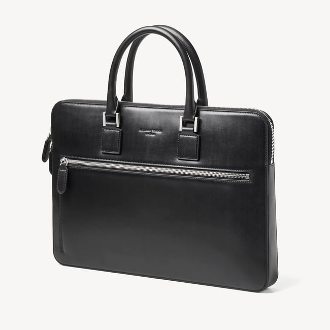 Connaught Folio Smooth Black